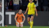 Sveriges gulddröm över – England vann med 4–0