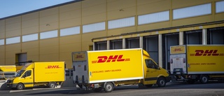 DHL stänger ner sin verksamhet i Ryssland