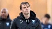 Malmö FF sparkar tränaren: "Inte lyckats"