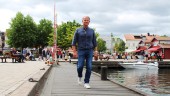 Harald Hjalmarsson (M): "Har inget emot SD som vågmästarparti" • Vill se båtplats ingå i hyran: "Vi är ju en kuststad"