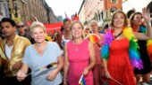 Regeringen prioriterar inte HBTQ-frågor