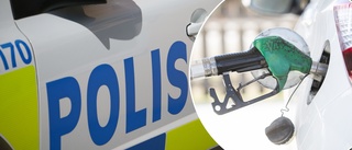 Flera fall av bensinstölder i Strängnäs – biltank länsades med borrhål
