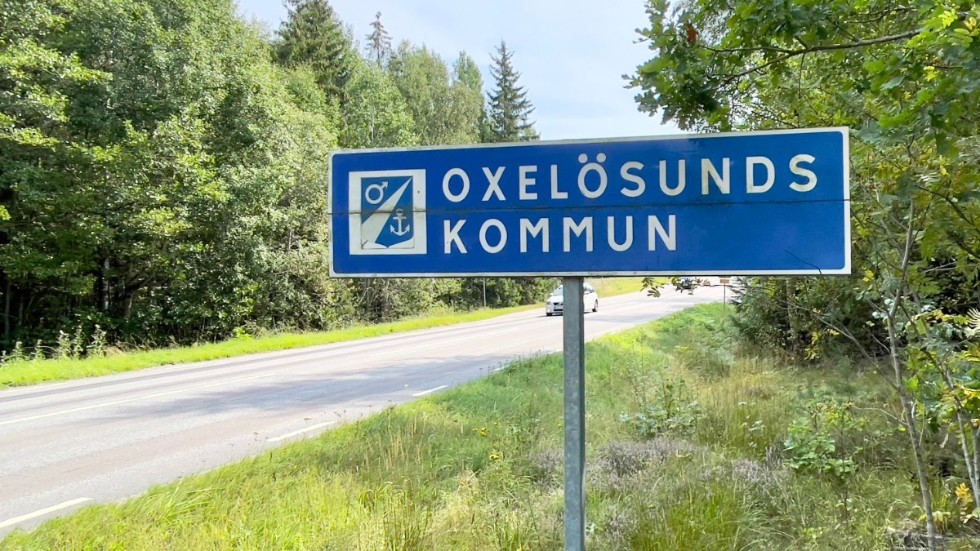 Kommer det att vara den här skylten som möter även de som kör över Nyköpings kommuns nuvarande gränser? Insändarskribenten propagerar för en sammanslagning.