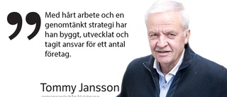Debattkrönika: ”Utveckling kräver lokala hjältar som Åke i Vrena”