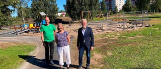 Nyhet på gång på Sveafältet: "Det blir en mötesplats med mycket aktiviteter – ett lyft för området"