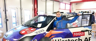 Pelle Wilén satsar på rallycross: Jag vill prova något nytt