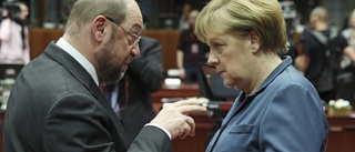 Merkel kan vinna, men få kniv i ryggen från egen partihöger