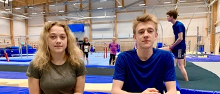 Full aktivitet när Lulegymnasterna och Luleå Friidrott höll sommarskola: "Superkul grej för både barn och ledare"