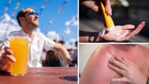 Sverige i hudcancertoppen – slarvar med solskyddet i stadsmiljö • De plaggen skyddar bättre och sämre • Skillnad mellan könen