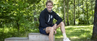 Andreas Carlssons väg till OS i Paris börjar i Motala: "Det är svårt att hitta en bättre plats att träna på"