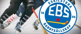 Eskilstuna BS föll trots fyra ribbträffar och sena mål