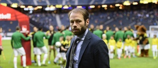 Andreas Alm får lämna danska klubben Vejle BK - efter ett år