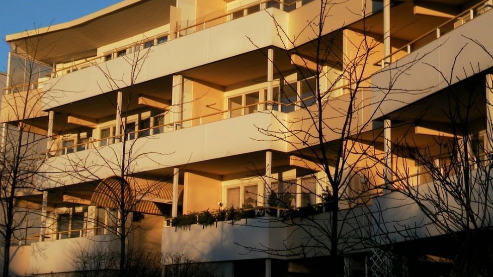 De som vill stå i bostadskö till Kustbostäders lägenheter måste numera göra det via en extern bostadskö. Arkivfoto
