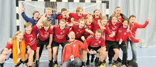Stor framgång för Guifs a-pojkar i Helsingborg