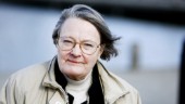 73-åriga Eva Schmekel skänkte fem miljoner till sjukhusen: "Reaktionerna har gjort mig väldigt glad"