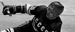 Hockeylegendaren Petrov död