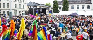 Pridefestivalen spräckte budgeten