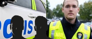 Polisen söker rånare i Åker – slog till mot tonåring: "Killen var ute och gick"