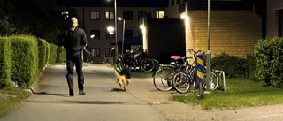 Flera polispatruller i Gottsunda i natt – polisen förtegen om anledningen 