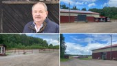Jan Persson köper ridanläggning: "Kan sälja vidare" ✓Visionen: Villor och kanal från Eldsund