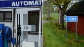 Tuna tankstation har stängt för gott • Bertil drev stationen i 40 år: "En epok har gått ur tiden"