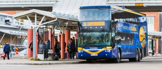 Busstur från Haparanda mot Luleå är inställd