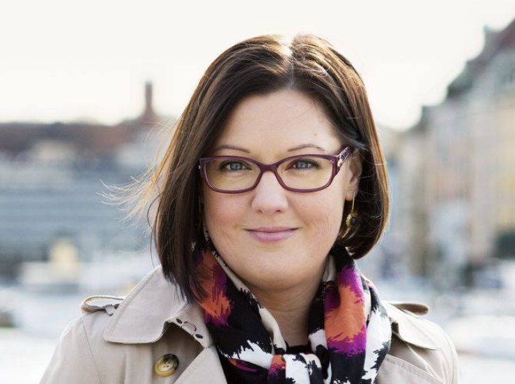 Ida Ingerö, Näringspolitisk expert LSS, Vårdföretagarna