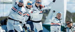 Trots noll träningar – vann före OS-medaljör: "Kan nå långt som seglare från Luleå"