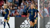 Sverige fick nöja sig med en poäng – så var EM-premiären