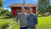 Kärlek vid första ögonkastet – sedan kom renoveringschocken ✓SVT-paret om husköpet: "Modernt Stockholms-syndrom"