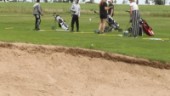 Golflägret populärt bland barn och ungdomar i Vadstena: "Viktigt att de hittar olika sysslor"