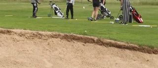 Golflägret populärt bland barn och ungdomar i Vadstena: "Viktigt att de hittar olika sysslor"