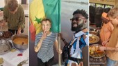 Kock-Adam följde med vännen till Senegal – samlade in över 25 000 till välgörenhet: "Helt fantastiskt"
