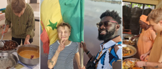 Kock-Adam följde med vännen till Senegal – samlade in över 25 000 till välgörenhet: "Helt fantastiskt"