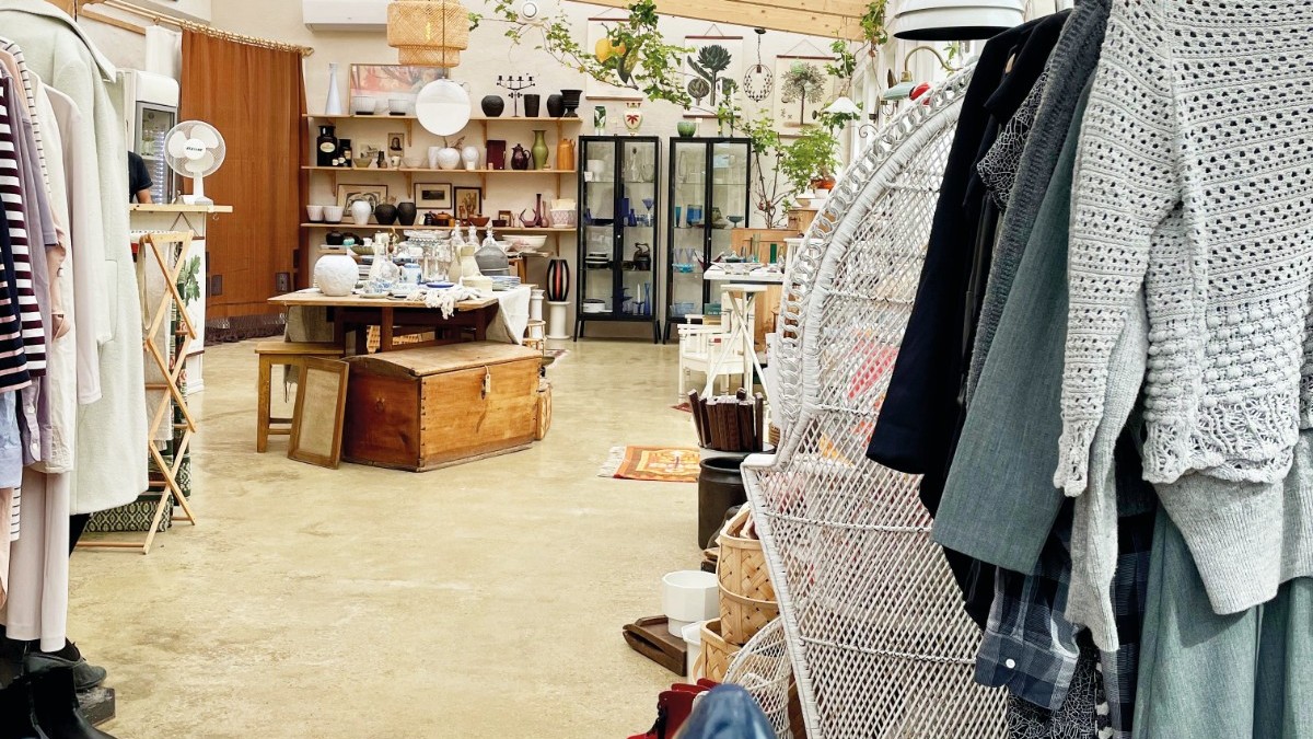 Loppisar på Gotland Ingen sommar utan loppis! Helagotland