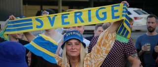 Så var Sveriges EM-semifinal – minut för minut