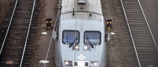 Så ska tåget tuffa på nya Götalandsbanan