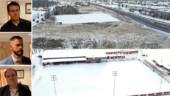 TEXT+TV: Riksväg 50 vann med rösterna 6-5 mot isstadion, känslor i kommunstyrelsen om ishallar