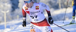 Andersson vann sekundstriden med Karlsson