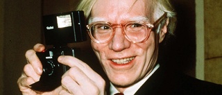 Makaber Warholtavla såld på auktion