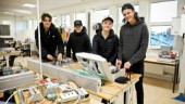 Vimmel: Blivande gymnasieelever i Skellefteå besökte sina framtida skolor – känner du någon?