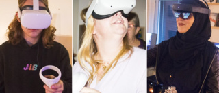  Gamla som unga testade VR på Flens bibliotek: "Enormt bra investering"