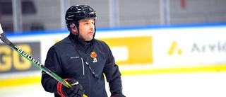 Kovändningen: Själin tränar Luleå Hockey/MSSK säsongen ut: "Jag lär mig något nytt varje dag"