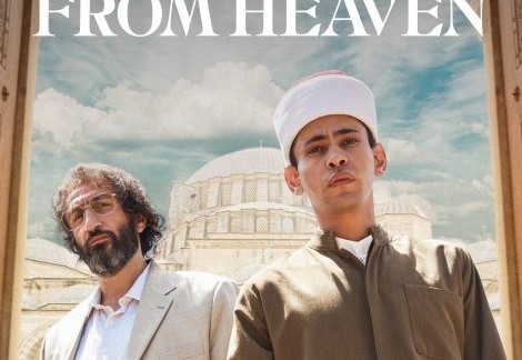 FOLKETS BIO  "BOY FROM HEAVEN"