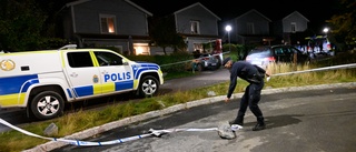 Vapnet vid skjutningen i Enköping avslöjas • Åklagaren slår fast: "Vi har rätt person" • Den misstänkte "uppseendeväckande tyst" 
