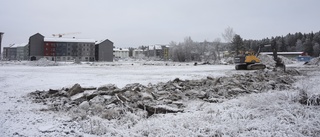 Fastighetsbolag tvekar att sätta igång byggen i Luleå • P-hus och bostäder kan bli försenade