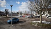 Här är kommunens förslag för torget – kan bli höghus