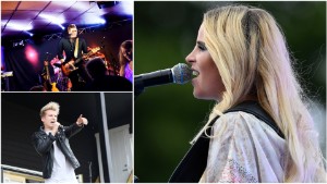Här är artisterna som lirar i Arkösund i sommar