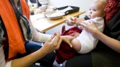 Nu erbjuds alla i Sörmland kostnadsfri grundvaccination