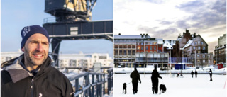 Fagervalls uppmaning till hundägare på isbanan i Luleå
